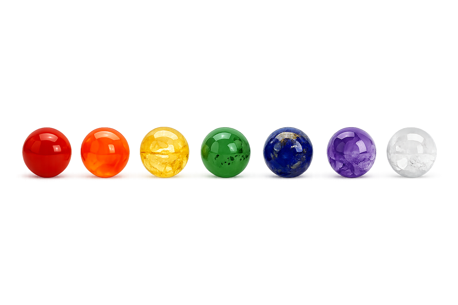 7 seven chakra